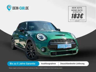 Gebraucht Mini Cooper S 192 PS (141 kW) 2020 Grün Kleinwagen