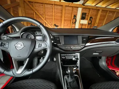 Gebraucht Opel Astra