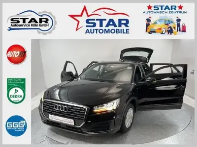Gebraucht Audi Q2 Advanced 116 PS (85 kW) 2020 Schwarz SUV