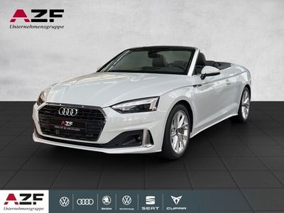 gebraucht Audi A5 Cabriolet advanced 40 TDI 150(204) kW(PS) S tronic