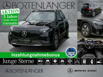 Gebraucht Mercedes EQB300