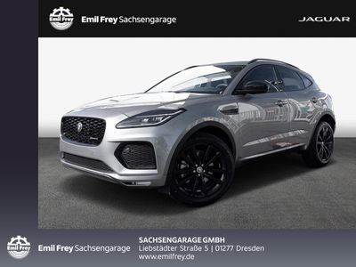 gebraucht Jaguar E-Pace D165 AWD Aut. R-Dynamic SE 120 kW, 5-türig (Diesel)