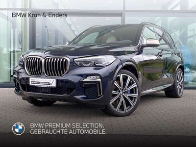 gebraucht BMW X5 i StandHZG 360 Kamera LED Panorama AHK B&W Indivi