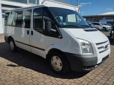 Gebraucht Ford Transit