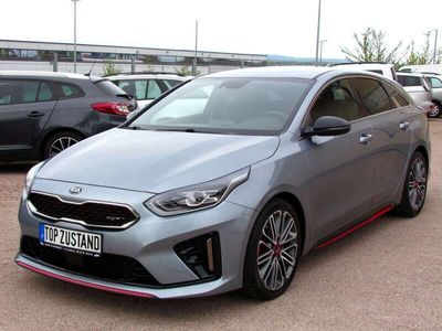 gebraucht Kia ProCeed GT ProCeed /1,6 TGDI * EURO 6d * TOP Ausstattung