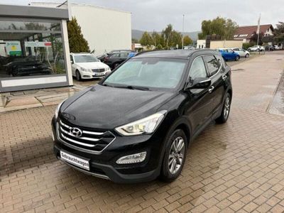 gebraucht Hyundai Santa Fe Premium 4WD