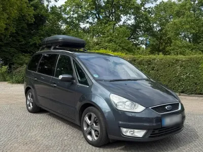 Gebraucht Ford Galaxy