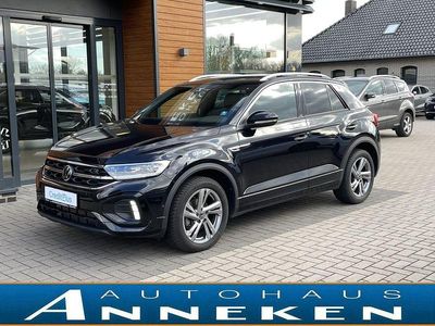 Usado VW T-Roc R-line 150 HP (110 kW) 2025 Preto SUV