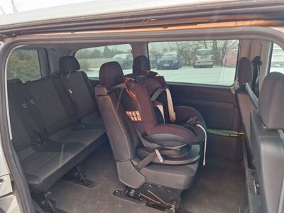 gebraucht Mercedes Vito Vito116 CDI Extralang