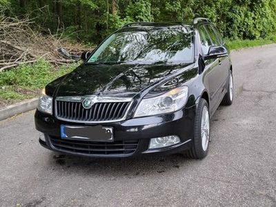 gebraucht Skoda Octavia 140 ps