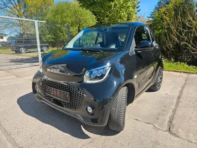 Usata Smart ForTwo Coupé
