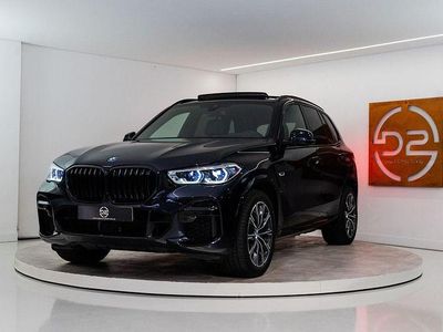Second-hand BMW X5 Executive 394 CP (289 kW) 2022 Negru SUV