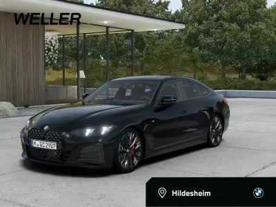 Gebraucht BMW 420 Performance 190 PS (139 kW) 2025 Schwarz Limousine