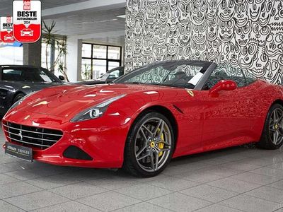 Gebraucht Ferrari California 560 PS (411 kW) 2017 Rosso corsa Cabrio
