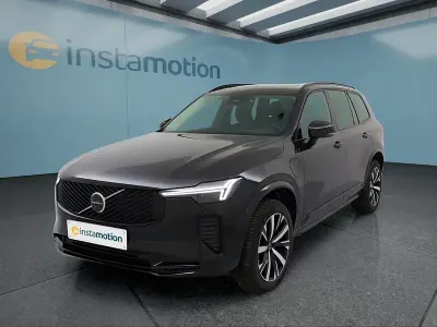 Gebraucht Volvo XC90 455 PS (334 kW) 2026 Schwarz SUV