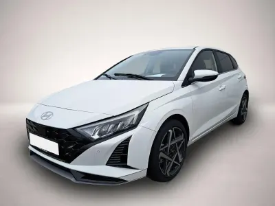 Gebraucht Hyundai i20 Prime 101 PS (74 kW) 2026 Manufacturer Kleinwagen