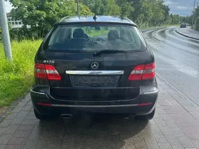 Gebraucht Mercedes B170