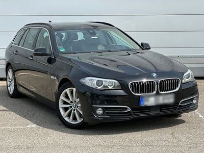 gebraucht BMW 530 d Touring Luxury Line Standheizung/SBelüftung