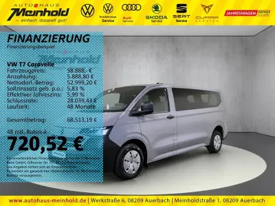 Gebraucht VW Caravelle 150 PS (110 kW) 2025 Grau Van