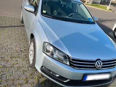 gebraucht VW Passat 