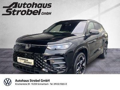 Neu VW Tayron R-line 150 PS (110 kW) 2025 Schwarz SUV