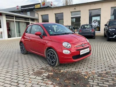 gebraucht Fiat 500 1.0 CLUB Klimaanlage