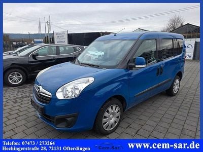 Gebraucht Opel Combo Selection 95 PS (69 kW) 2012 Van / Kleinbus