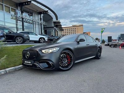 Mercedes S63 AMG