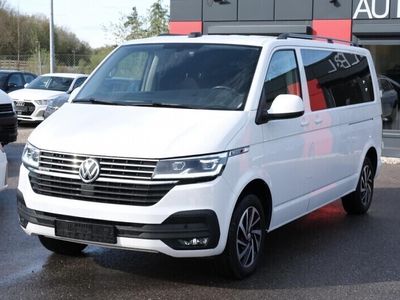 gebraucht VW Caravelle T6.12,0 TDI DSG LR 4MOTION LED ACC AHK KAM PDC