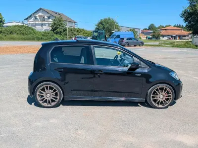 Gebraucht VW e-up!