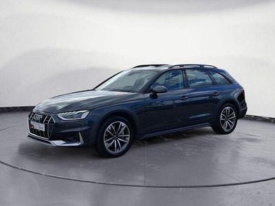 Gebraucht Audi A4 Allroad Ambiente 265 PS (194 kW) 2023 Manhattangrau metallic Kombi