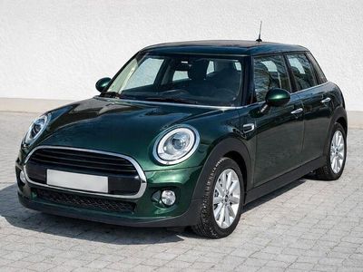 Gebraucht Mini Cooper 136 PS (100 kW) 2017 Grün Kleinwagen