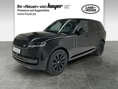 Gebraucht Land Rover Range Rover Autobiography 551 PS (405 kW) 2025 Schwarz SUV
