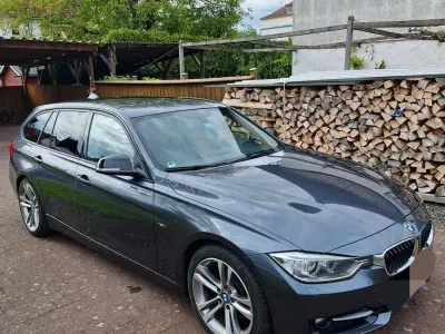 Gebraucht BMW 330