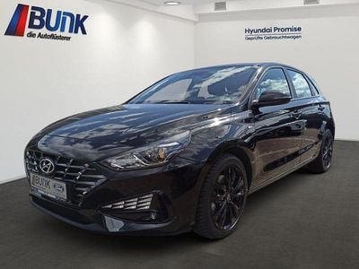 Gebraucht Hyundai i30 Trend 120 PS (88 kW) 2026 Abyss black