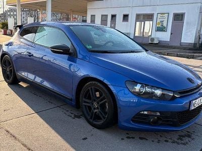 Blau Gebraucht 2012 VW Scirocco Match Coupé | 6.500 € (Fairer Preis)