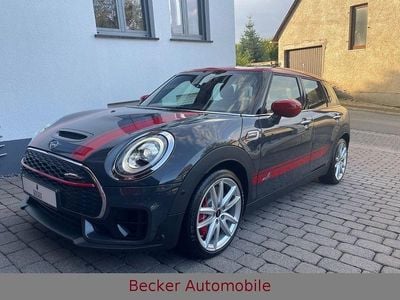 Mini John Cooper Works Clubman