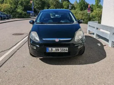 Gebraucht Fiat Punto Evo