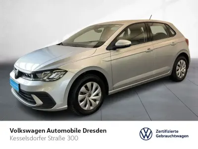 Używany VW Polo Life 80 KM (58 kW) 2025 Srebrny Hatchback