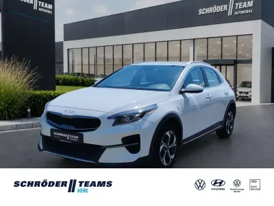 Gebraucht Kia XCeed Edition 7 120 PS (88 kW) 2022 Weiß SUV