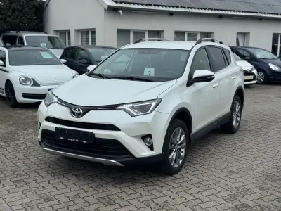 Gebraucht Toyota RAV4