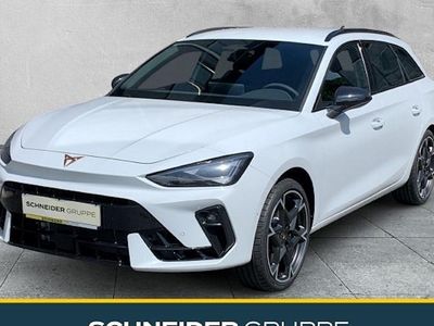 Nouă Cupra Leon VZ 333 CP (244 kW) 2025 Alb Break