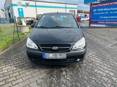 gebraucht Hyundai Getz 