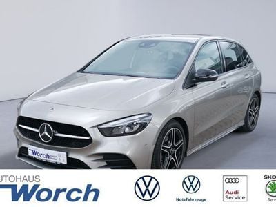 Mercedes B200