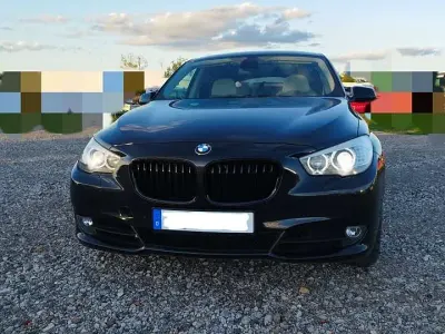 Gebraucht BMW 535