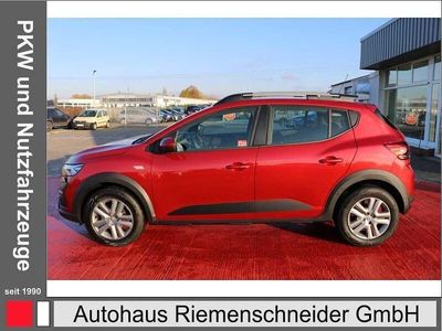 gebraucht Dacia Sandero Stepway TCe 90-KLIMAAUTOMATIK-RADIO-PDC