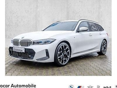 Gebraucht BMW 330 M Sport 286 PS (210 kW) 2025 Weiß Kombi