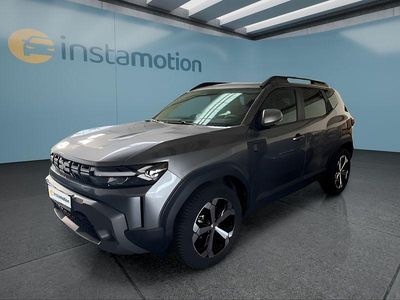 Grau Gebraucht 2025 Dacia Duster SUV | 28.599 € (Etwas zu teuer)