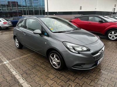 Grau Gebraucht 2015 Opel Corsa Kleinwagen | 8.500 € (Guter Preis)