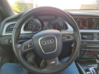 gebraucht Audi A5 Cabriolet Quattro 2.0TfSi Automatik